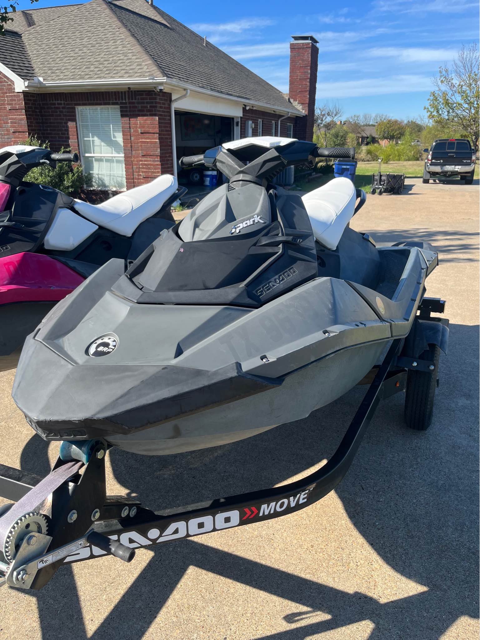 2024 Sea-Doo Spark 2UP